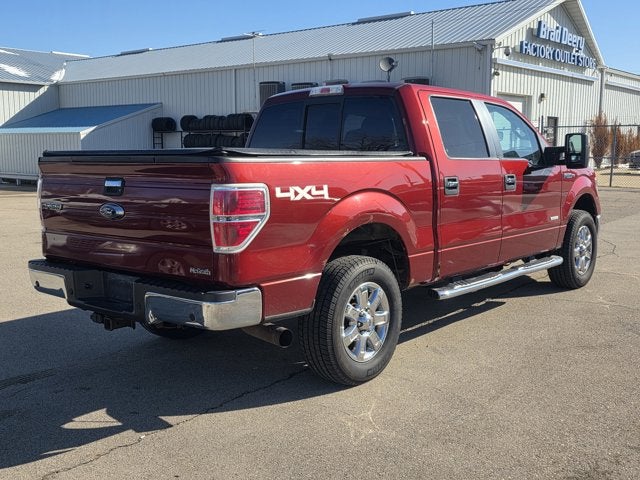 2014 Ford F-150 XLT