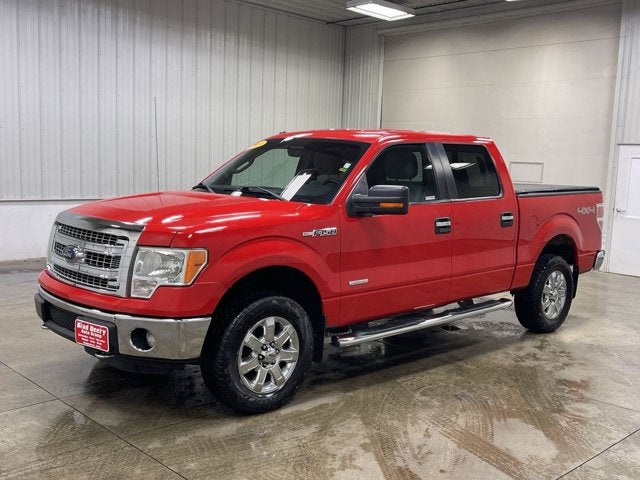 2013 Ford F-150 XLT