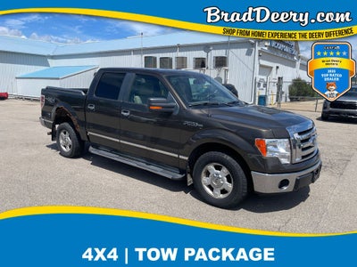 2009 Ford F-150 Base
