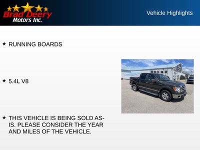 2009 Ford F-150 Base