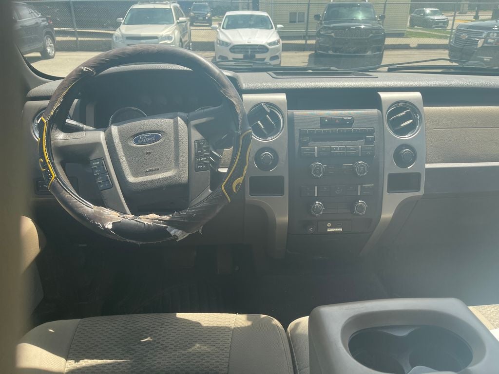 2009 Ford F-150 Base