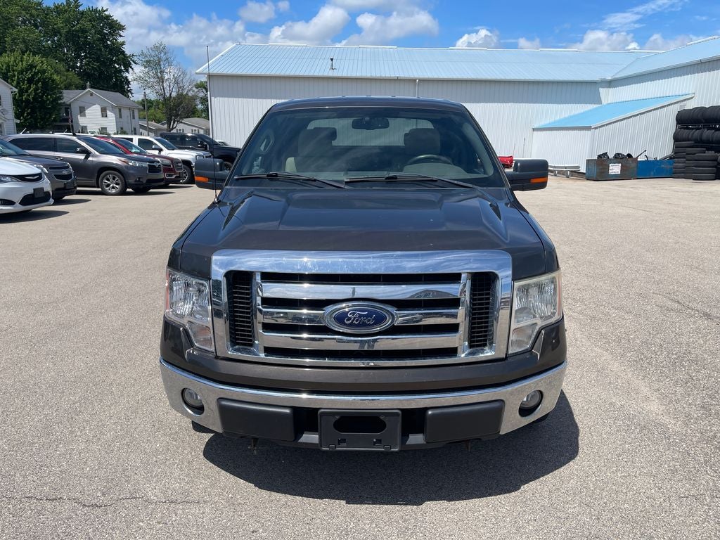 2009 Ford F-150 Base