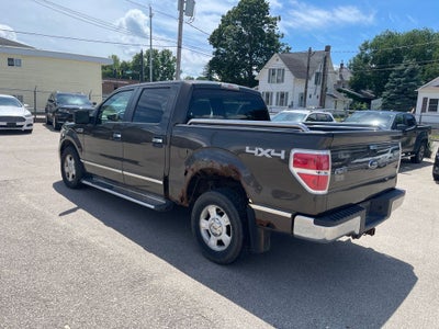 2009 Ford F-150 Base