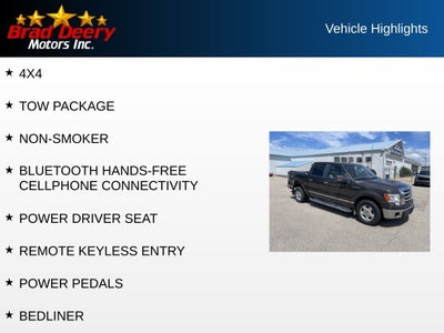2009 Ford F-150 Base