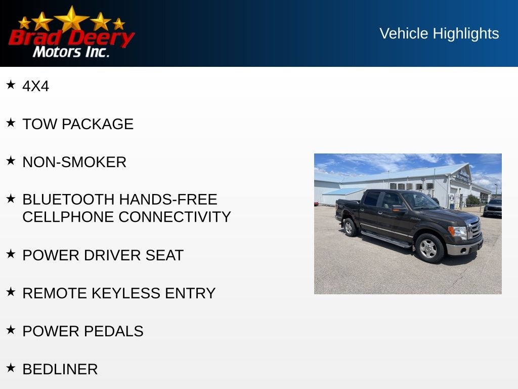 2009 Ford F-150 Base