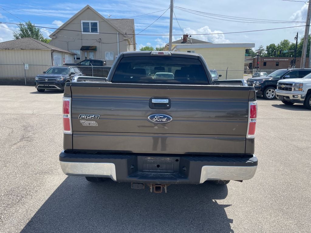 2009 Ford F-150 Base