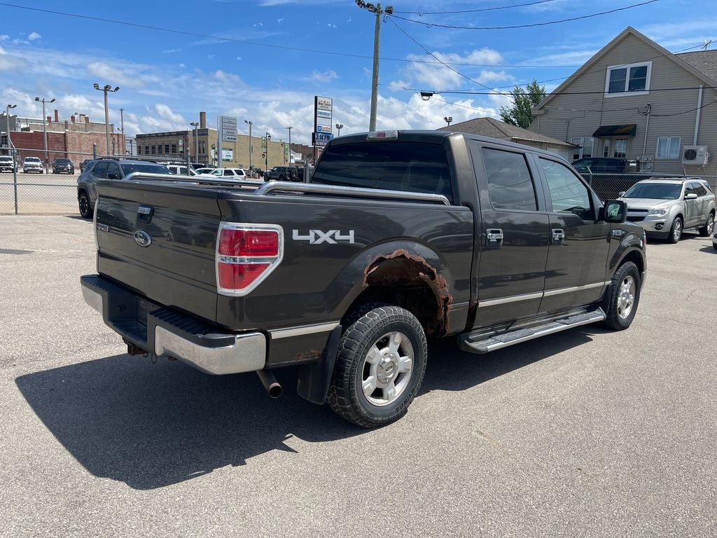 2009 Ford F-150 Base