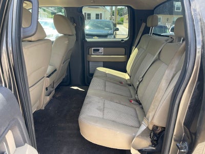 2009 Ford F-150 Base