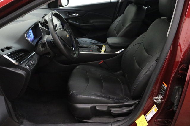 2017 Chevrolet Volt Premier