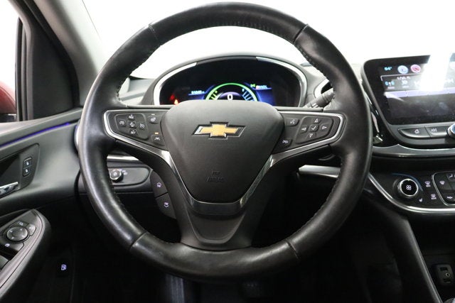 2017 Chevrolet Volt Premier