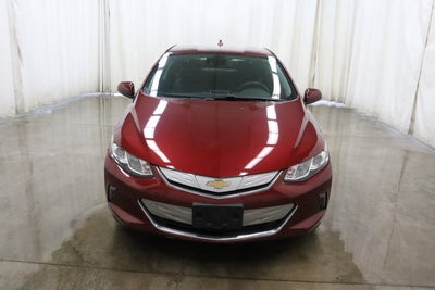 2017 Chevrolet Volt Premier