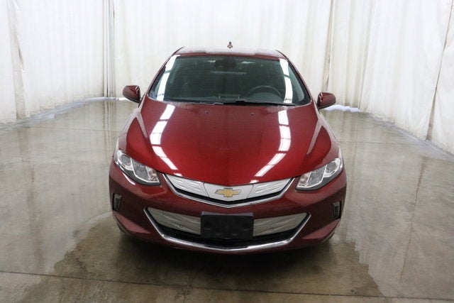 2017 Chevrolet Volt Premier