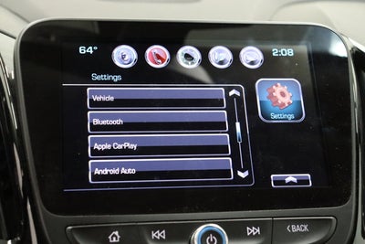 2017 Chevrolet Volt Premier