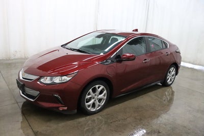 2017 Chevrolet Volt Premier