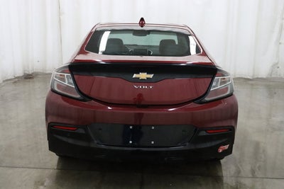 2017 Chevrolet Volt Premier