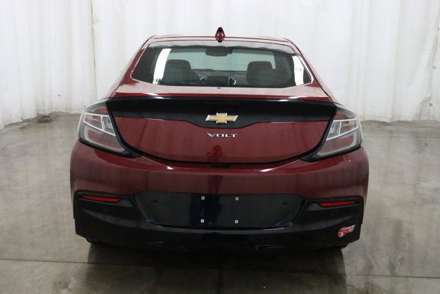 2017 Chevrolet Volt Premier