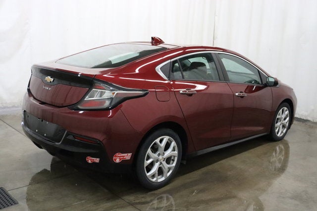 2017 Chevrolet Volt Premier