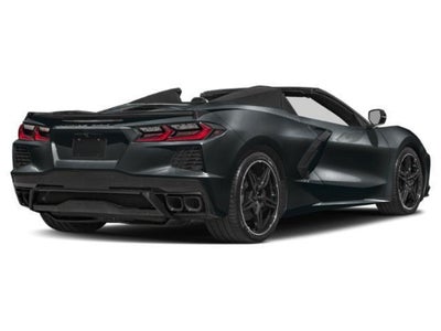 2023 Chevrolet Corvette Base