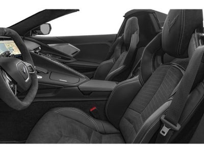 2023 Chevrolet Corvette Base