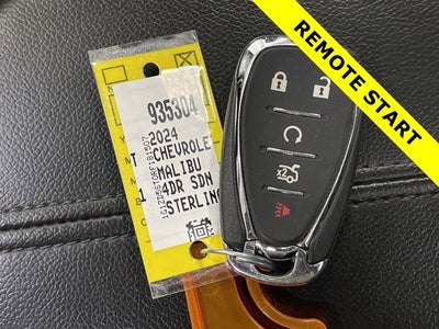 2024 Chevrolet Malibu LT