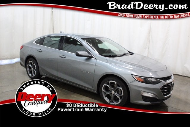 2024 Chevrolet Malibu LT