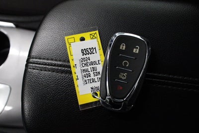 2024 Chevrolet Malibu LT