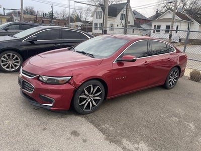 2016 Chevrolet Malibu LT