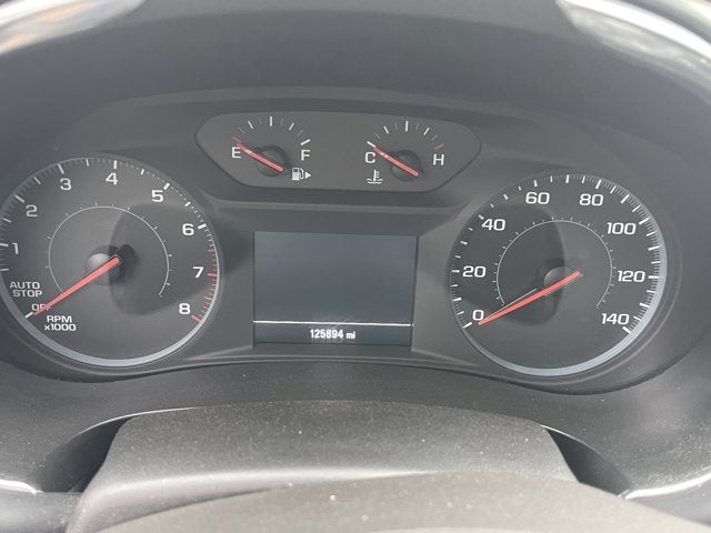 2017 Chevrolet Malibu LT