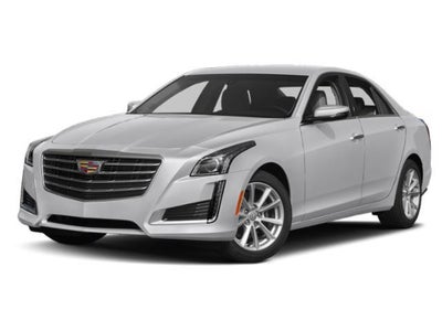 2019 Cadillac CTS Sedan Base