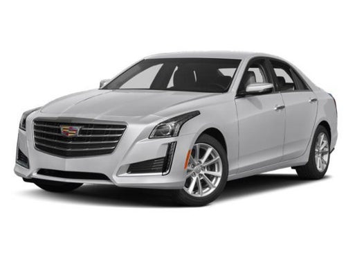 2019 Cadillac CTS Sedan Base