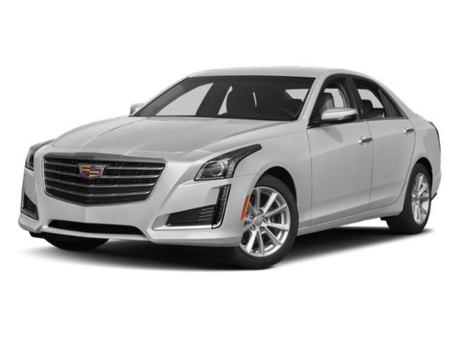 2019 Cadillac CTS Sedan Base