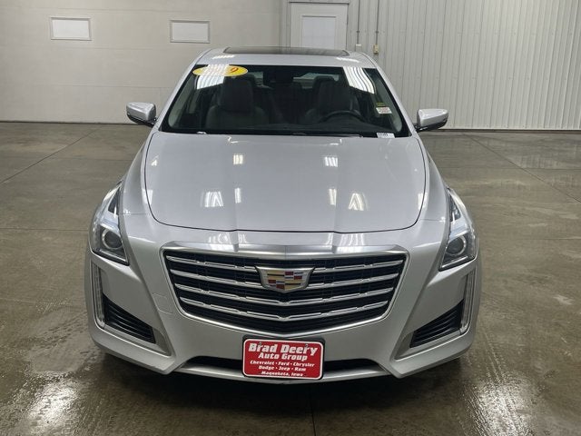 2019 Cadillac CTS Sedan Base