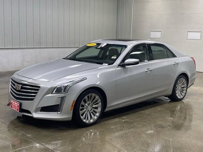 2019 Cadillac CTS Sedan Base