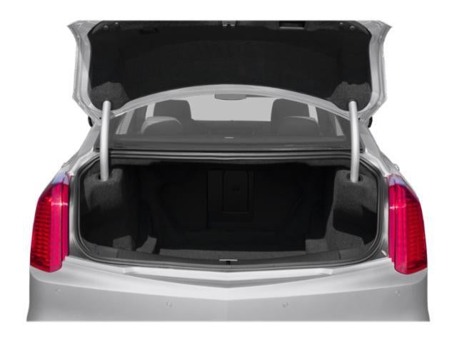 2019 Cadillac CTS Sedan Base