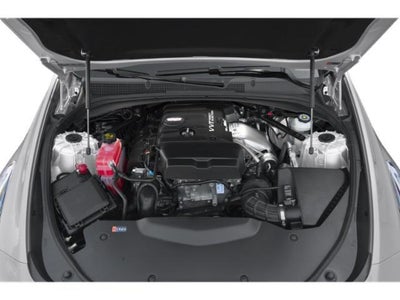 2019 Cadillac CTS Sedan Base