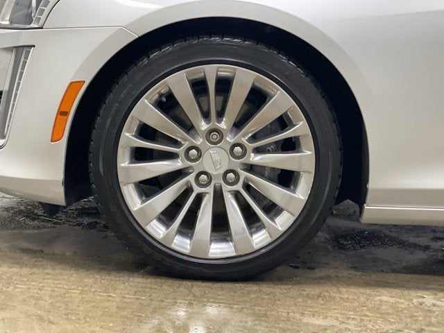 2019 Cadillac CTS Sedan Base