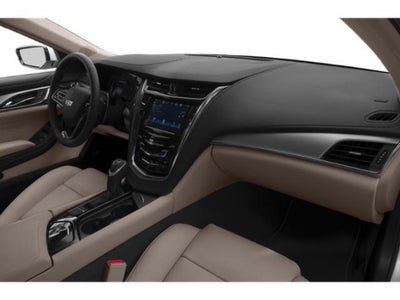 2019 Cadillac CTS Sedan Base