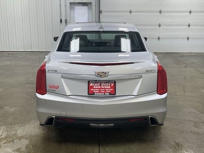 2019 Cadillac CTS Sedan Base