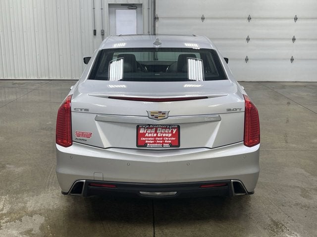 2019 Cadillac CTS Sedan Base