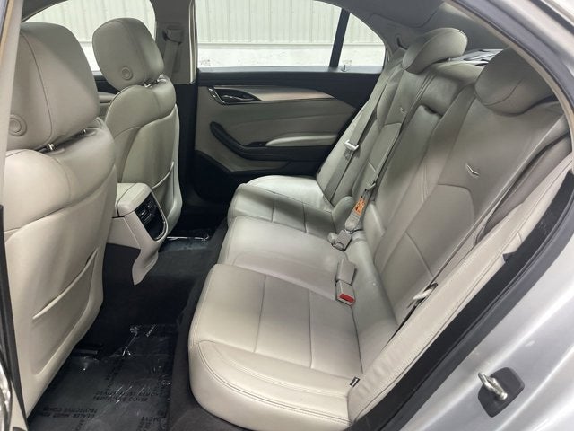 2019 Cadillac CTS Sedan Base