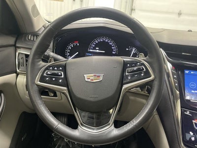 2019 Cadillac CTS Sedan Base