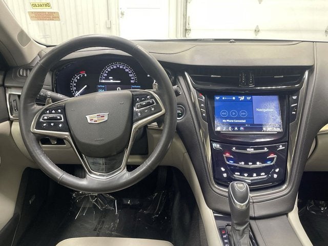 2019 Cadillac CTS Sedan Base