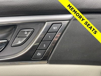 2019 Cadillac CTS Sedan Base