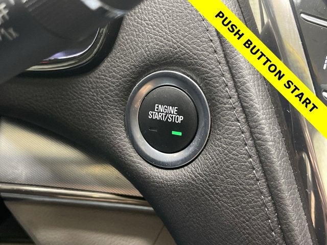 2019 Cadillac CTS Sedan Base