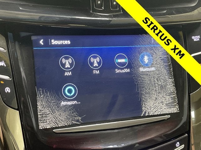 2019 Cadillac CTS Sedan Base