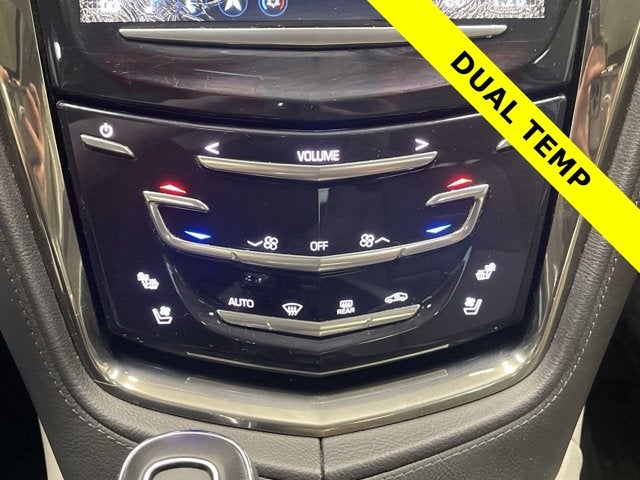 2019 Cadillac CTS Sedan Base