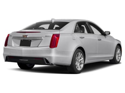 2019 Cadillac CTS Sedan Base