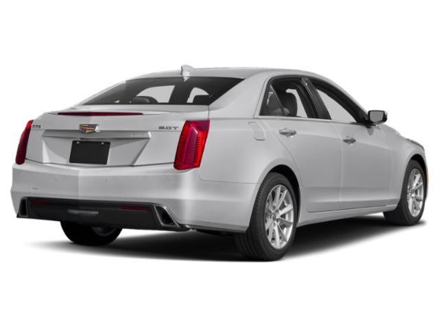 2019 Cadillac CTS Sedan Base