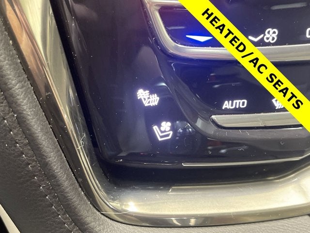 2019 Cadillac CTS Sedan Base