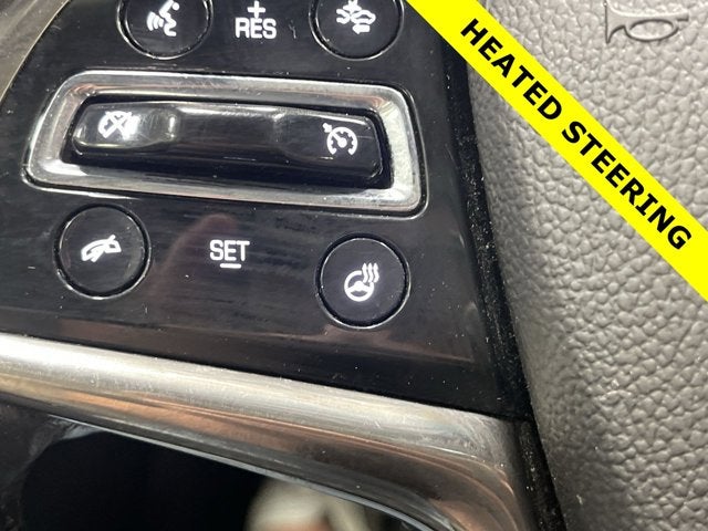 2019 Cadillac CTS Sedan Base